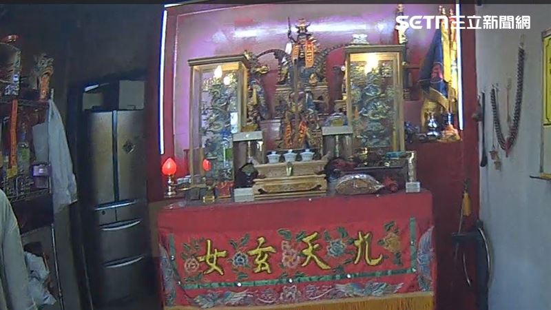 九天玄女託夢警告！22歲車手講不聽被抓了