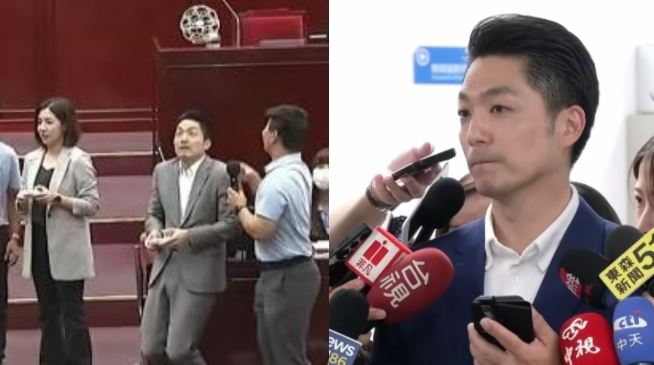 藍提案凍結無人機預算！蔣萬安：尊重立委
