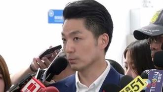 8/1再上凱道拒毒酒駕？蔣萬安回應了