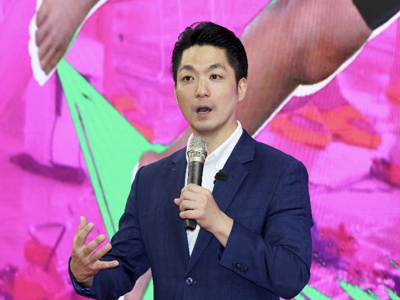 馬郁雯分析指出,蔣萬安拋倒閣:一場拿別人的身家,為自己買單的政治秀。(圖/中央社)