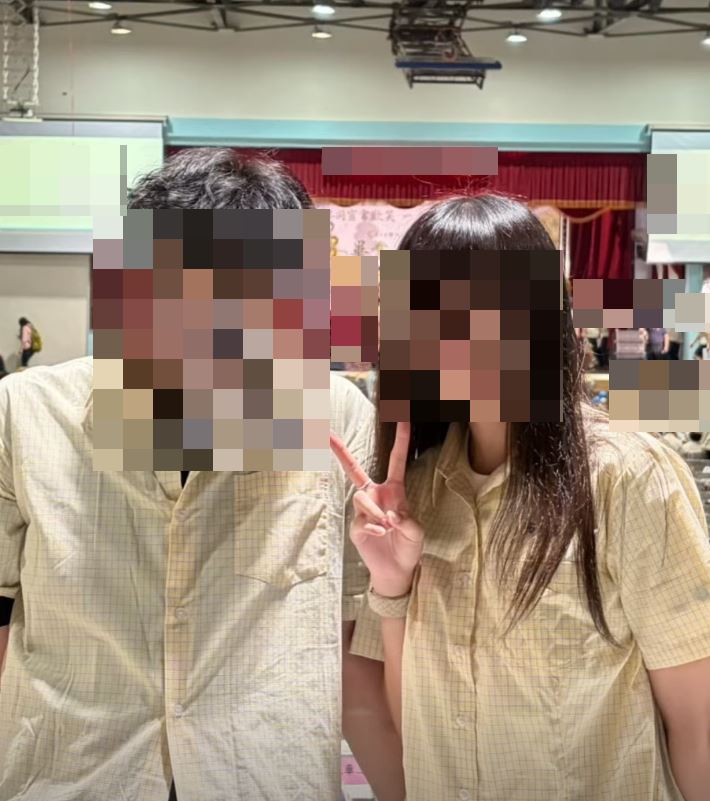 雲林17歲單車少年回家途中被酒駕撞死,女友心碎發文。(圖/民眾提供)