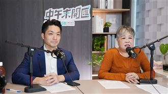 蔣萬安喊倒閣！林楚茵：狐狸尾巴露出來了