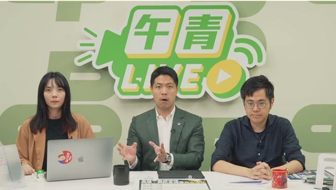 藍營8/1又要上凱道　他批蔣萬安只想作秀