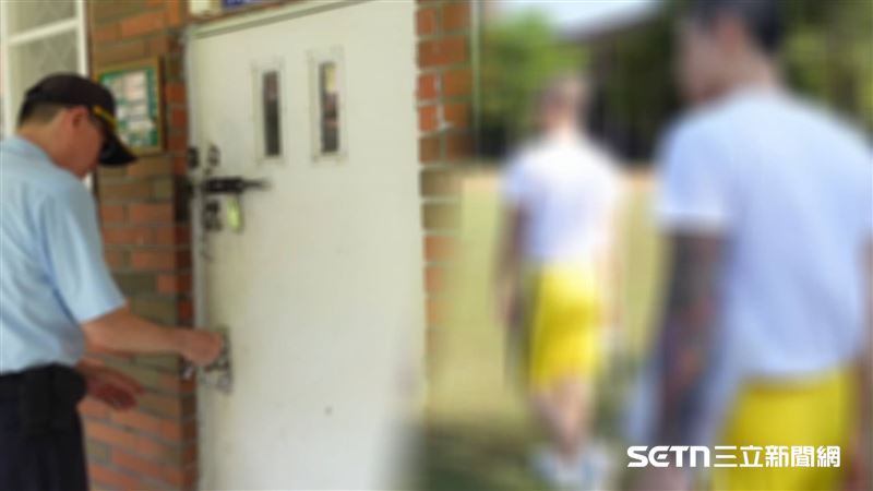 少事法保護誰／可教化？直擊少年犯的一天