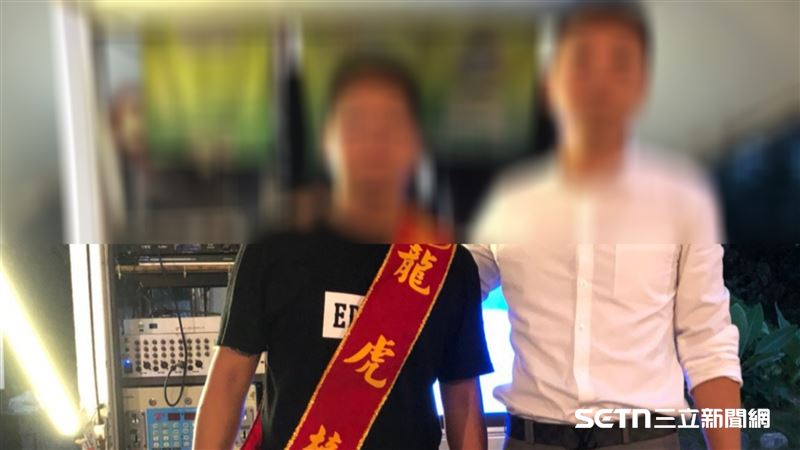 (圖左)小莊表示,對於自己的過去,他不會刻意掩蓋或欺騙,而是選擇坦然面對。他說,唯有誠實接受曾經犯下的錯誤,才能真正重新開始,因此當初面試房仲工作時,也主動向老闆坦承自己的犯罪經歷。(圖/受訪者授權提供)