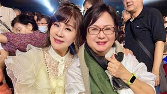 女星淡出藝界改當志工　龍千玉罕揭近況