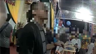 高雄2宮廟違規放煙火釀濃煙　遭市府開罰