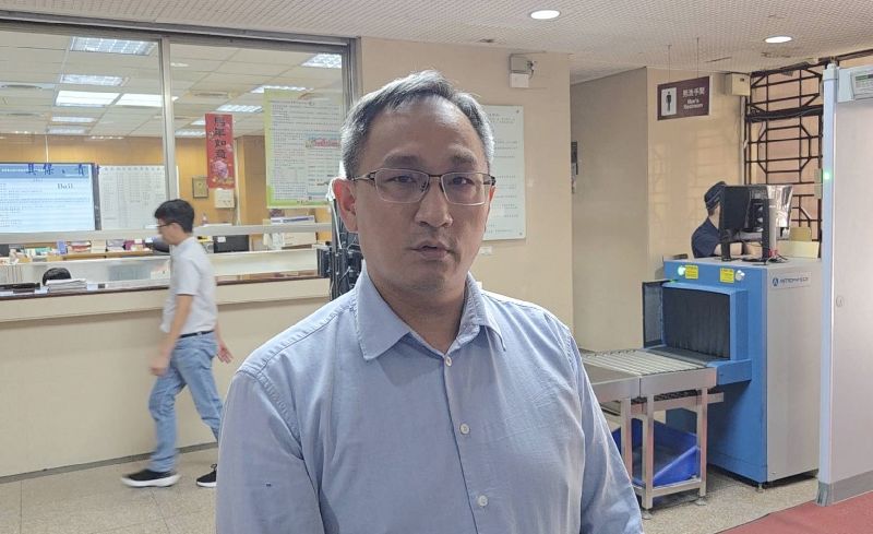 涉國安法出庭　朱政騏：相信法院審判公正