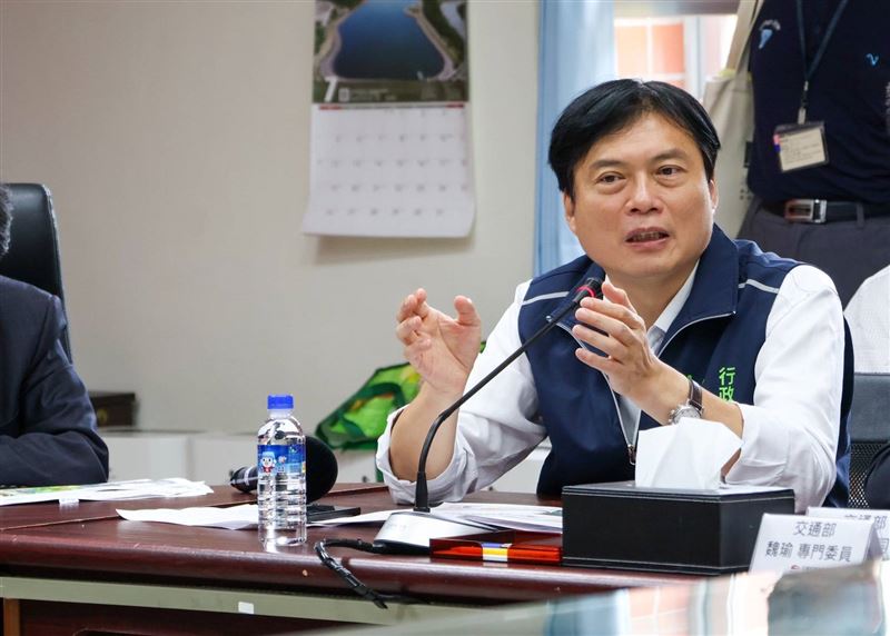 交委會宜蘭考察,林國漳:盤點影響爭取建設加速落實