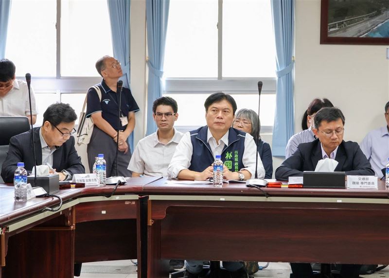 交委會宜蘭考察,林國漳:盤點影響爭取建設加速落實