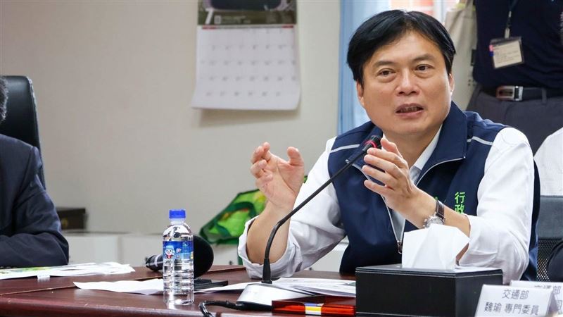 交委會宜蘭考察　林國漳提三大主張