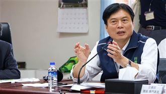 交委會宜蘭考察　林國漳提三大主張
