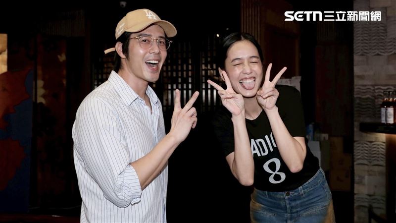 陳庭妮胡宇威疑未在台灣登記　經紀人回應