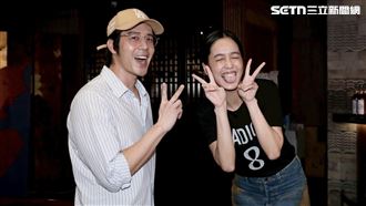 陳庭妮胡宇威疑未在台灣登記　經紀人回應