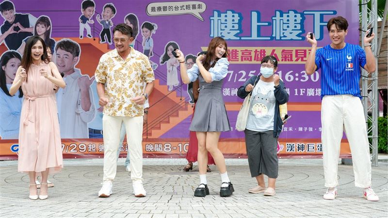 柯叔元被虧「中猴」甩計步器1分鐘飆699下