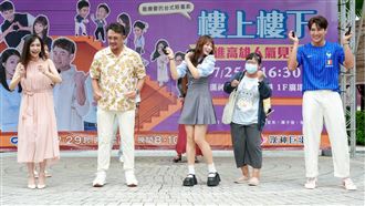 柯叔元被虧「中猴」甩計步器1分鐘飆699下