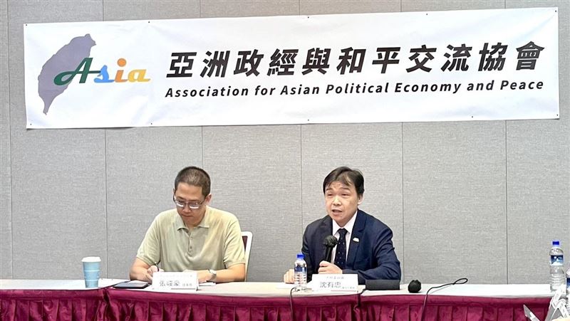 陸委會示警中共增加複合式施壓　包括這個