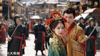 李一桐轉46圈穿越古代　難逃劉宇寧魔掌