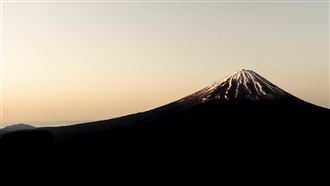 台女攻富士山昏迷　日山岳救難隊緊急送醫