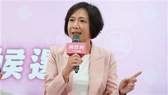 最新！何欣純民調逼近江啟臣差距不到8%
