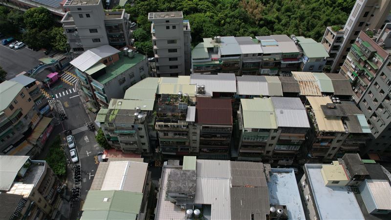 北市符合青安3.0物件　平均屋齡35.8年