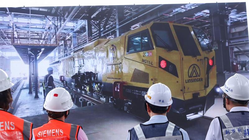 2026又有新捷運！無人駕駛OK有望年底通車