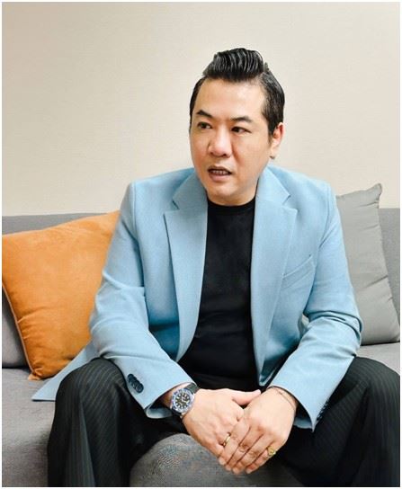 奇威集團總經理李維彬表示,秉持服務永續精神,奇威將以50萬會員的真實需求為起點,推動「奇威跨業生態鏈」。(圖/業者提供)