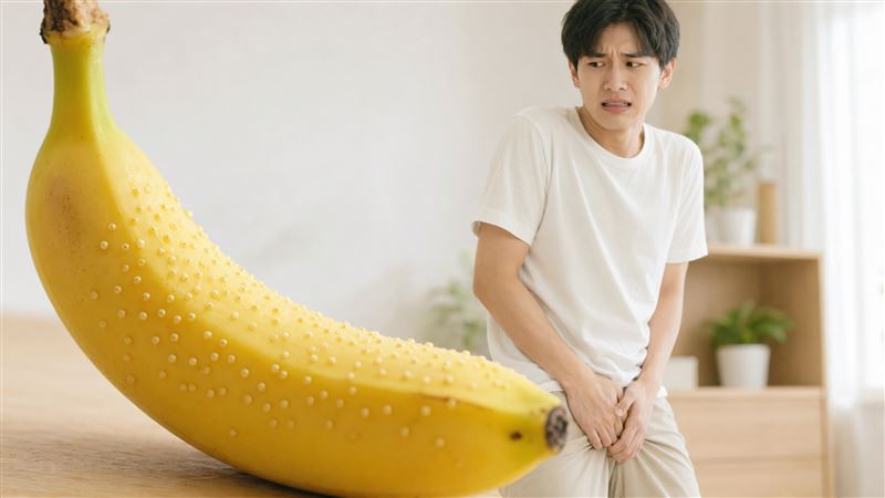 小弟弟冒顆粒染菜花?8成是誤會 3警訊小心