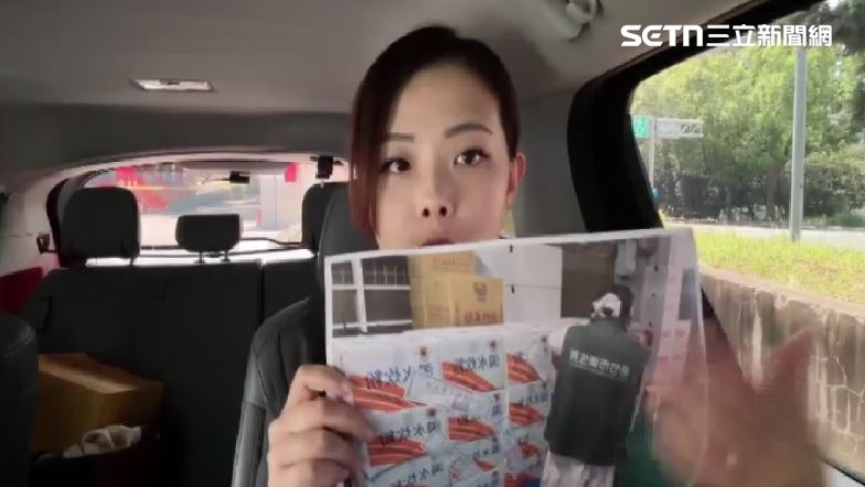 市府蓋牌？18校吞甲醛炊粉　高虹安回應了