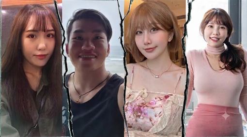 Joeman前女友全女神！咪妃、妮婭分後閃婚