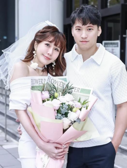 妮婭分手Joeman隔年與交往一年的男友閃婚晉升人妻。（圖／翻攝自妮婭IG）