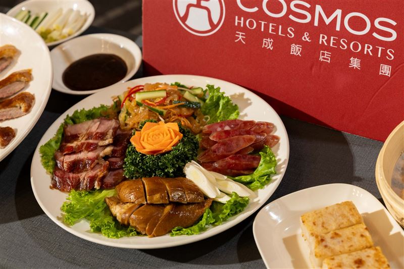 天成飯店集團品牌餐券下殺5.1折起(圖/台灣觀光協會提供)
