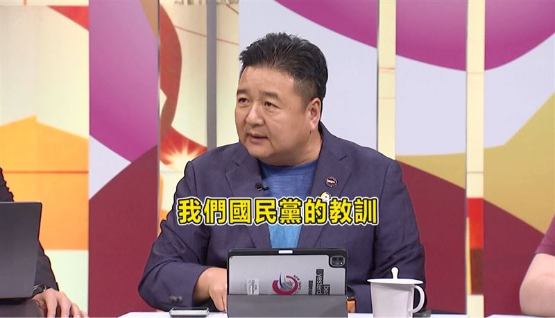 傅崐萁回鍋親征花蓮？他拋換柱教訓怒轟