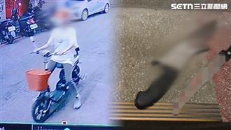 畫面曝！公公割喉媳…百刀毀容沒一塊完整