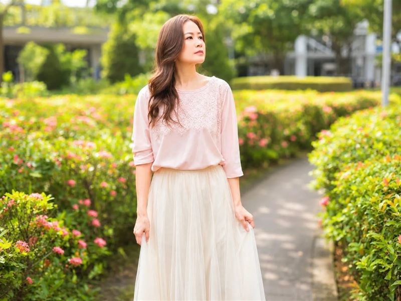 欣西亞突爆美國老公Shane任翔5年前有外遇。 （翻攝自欣西亞與Shane任翔臉書）