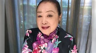 侯冠群82歲母病逝　媳婦是立委李彥秀