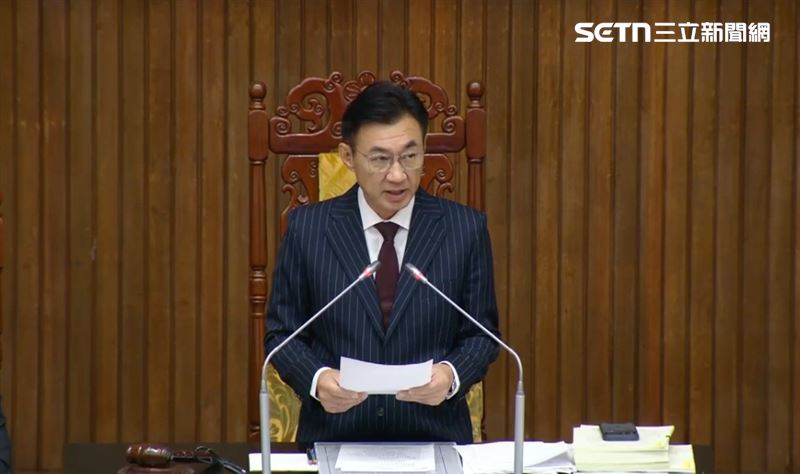 立法院會三讀通過民法兄弟姐妹特留分修法（圖／翻攝畫面）
