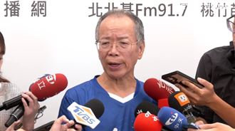 張景森預言：民眾黨支持度將跌破3％