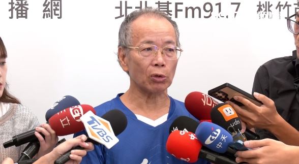 張景森怒轟蔣萬安：別把沒說的話塞我嘴裡