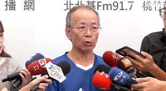 張景森怒轟蔣萬安：別把沒說的話塞我嘴裡