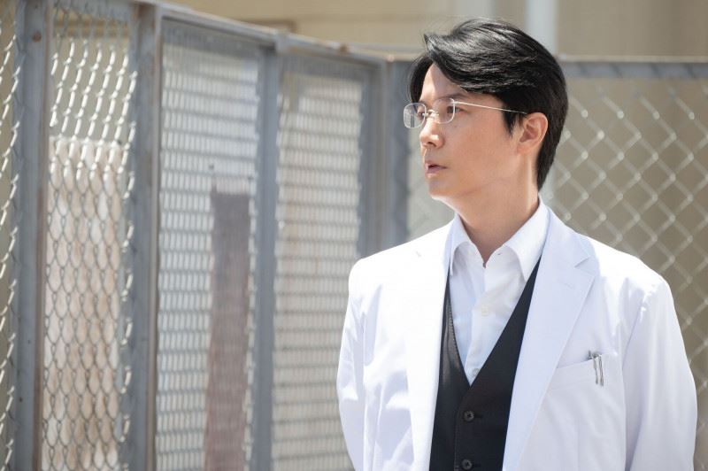 福山雅治演出《神探伽利略》男主角「湯川學」最為經典。（圖／《神探伽利略》劇照）