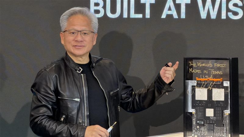 輝達縮減OpenAI資料中心擔保至1200億鎂