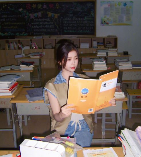 虞書欣工作室已發布聲明。（圖／翻攝自微博）
