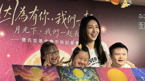 楊謹華讚陳庭妮女兒漂亮　48歲求子心聲曝