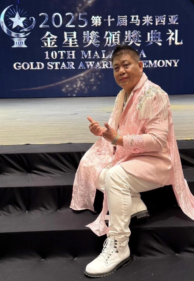 林濬揚從街頭人被挖掘出道當歌手。（圖／經紀人林懷德 提供）