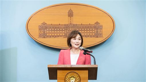 不隨徐巧芯爆料起舞　總統府開酸蔣萬安