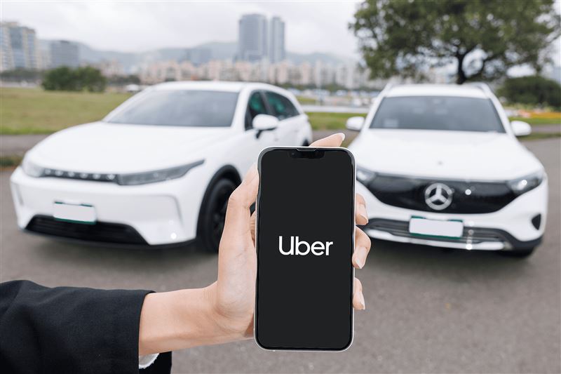 Uber攜手合作車隊將叫車服務正式拓展至花蓮、台東及雲林，完成全台縣市皆可叫車的重要里程碑（圖／Uber提供）