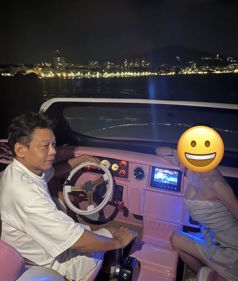 李康生解釋與女子關係只是朋友。（圖／翻攝自IG）