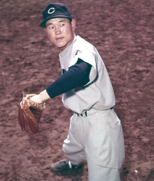 板東英二球員時期曾登上甲子園舞台,加盟中日隊後3度入選明星賽。(圖/翻攝自X平台)