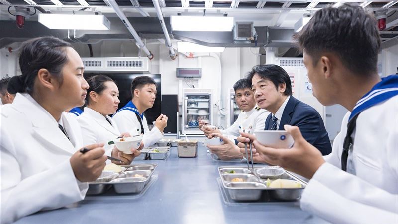漢光實兵演習即將登場　賴清德錄影片勗勉